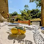 Peaceful Estate With Pool Near Tournon Feriehus *