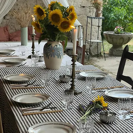 Casa vacanze Peaceful Estate With Pool Near Tournon *