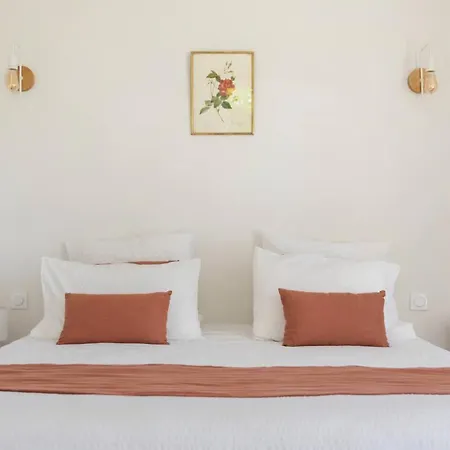 Peaceful Estate With Pool Near Tournon * Frespech