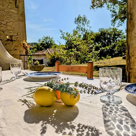 Peaceful Estate With Pool Near Tournon Casa vacanze *